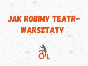 Warsztaty Warsztaty